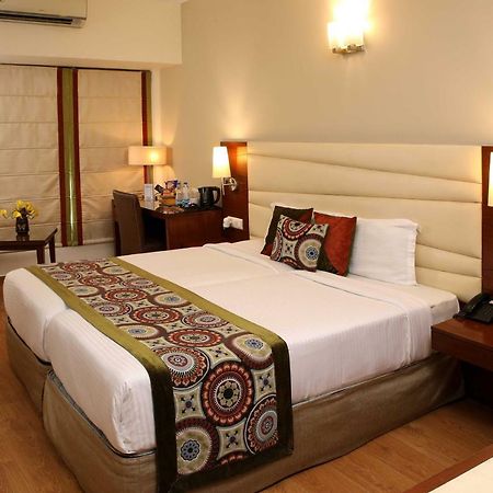 Ahuja Residency Sunder Nagar Hotel New Delhi Exterior foto