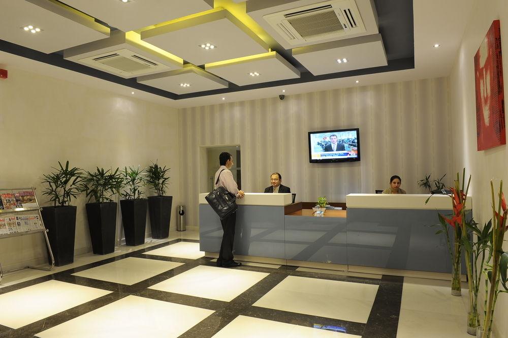 Ahuja Residency Sunder Nagar Hotel New Delhi Exterior foto