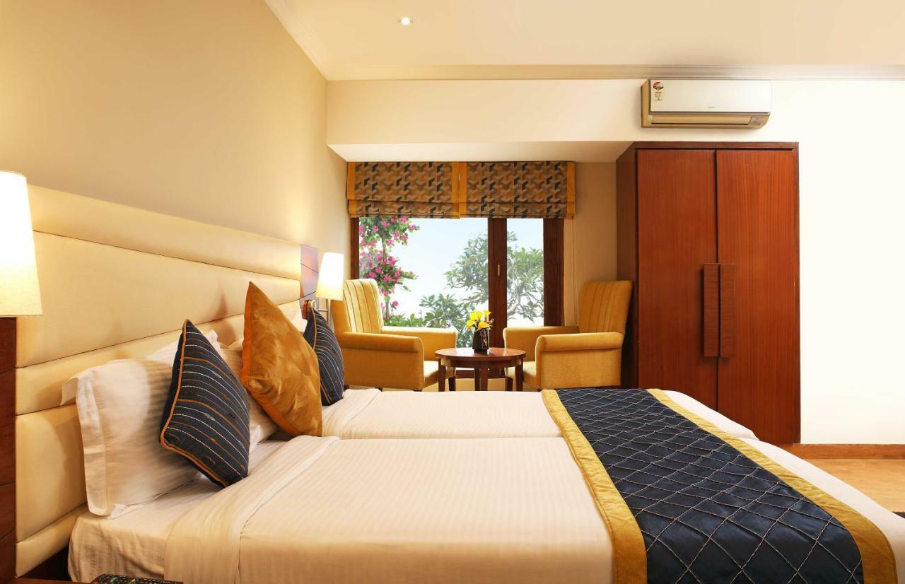 Ahuja Residency Sunder Nagar Hotel New Delhi Exterior foto