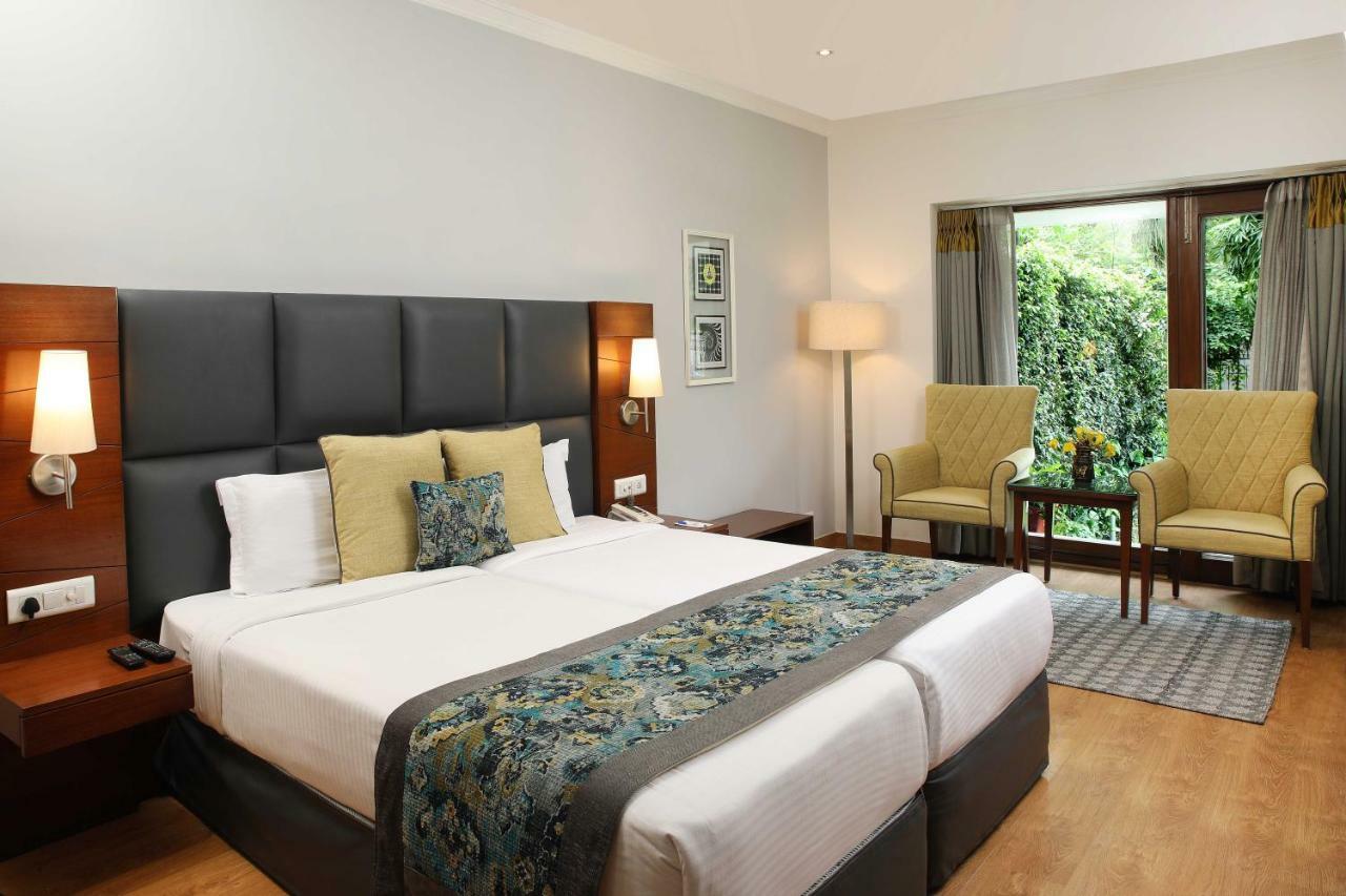 Ahuja Residency Sunder Nagar Hotel New Delhi Exterior foto