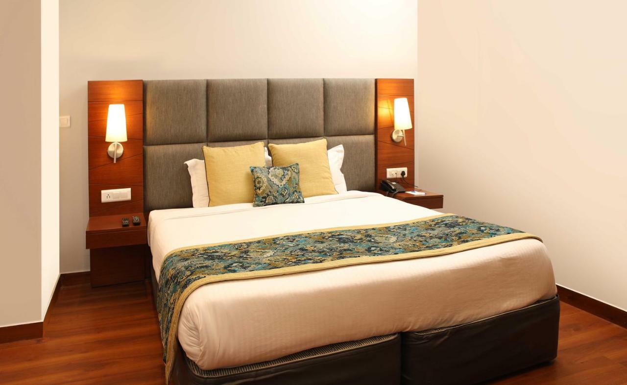 Ahuja Residency Sunder Nagar Hotel New Delhi Exterior foto