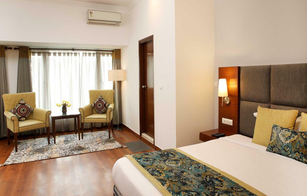 Ahuja Residency Sunder Nagar Hotel New Delhi Exterior foto